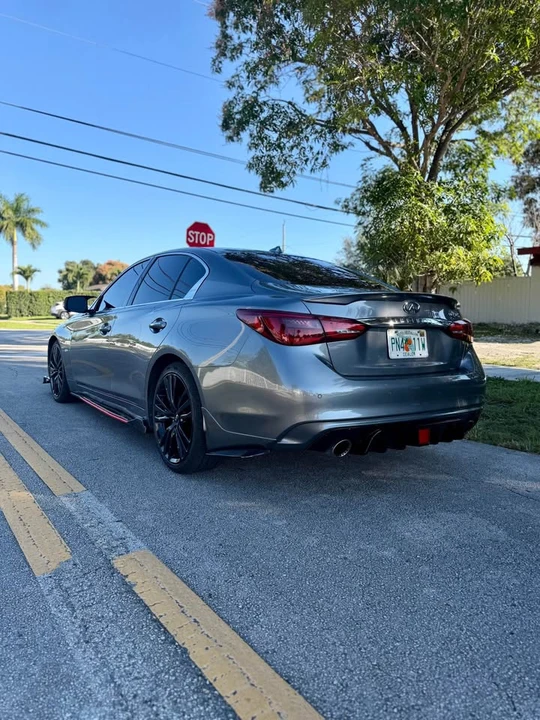 2019 Infiniti Q50 - Image 6 of 13