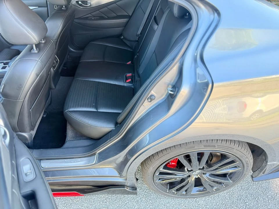 2019 Infiniti Q50 - Image 8 of 13