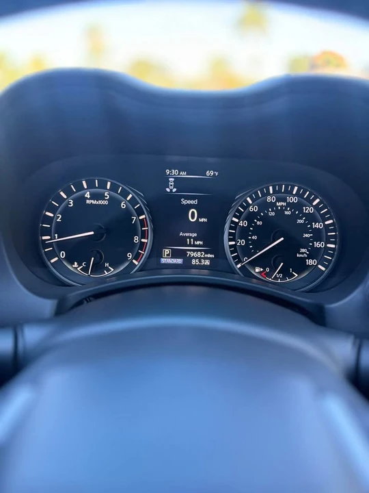 2019 Infiniti Q50 - Image 3 of 13