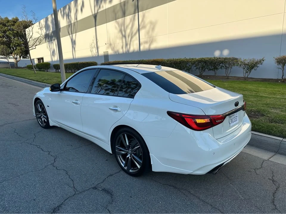 2019 Infiniti Q50 - Image 8 of 19