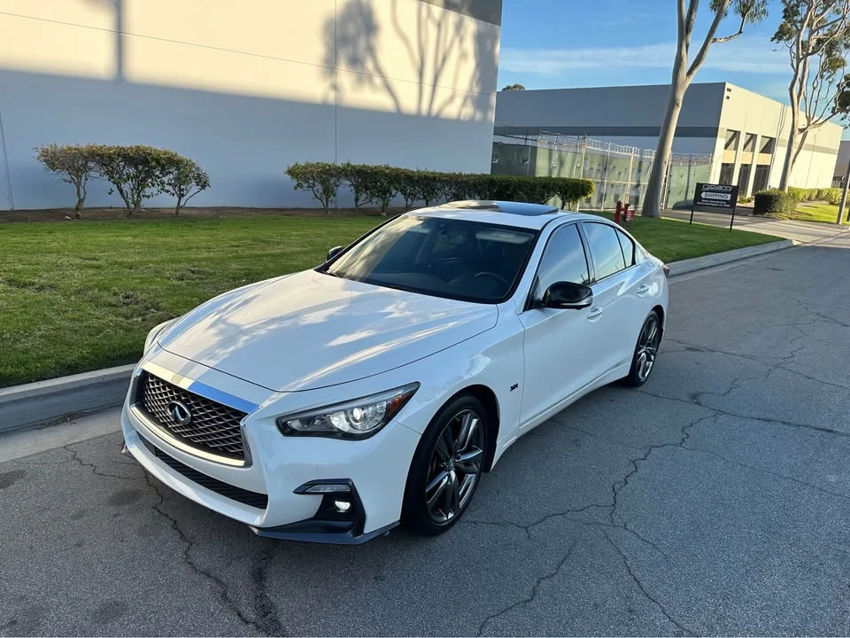 2019 Infiniti Q50 - Image 13 of 19