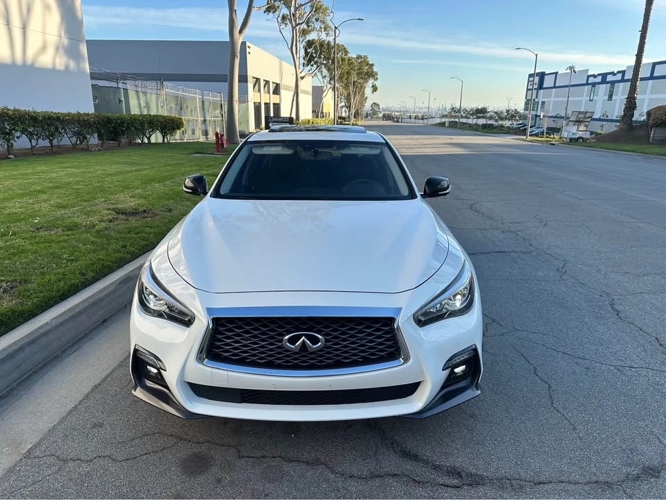 2019 Infiniti Q50 - Image 3 of 19