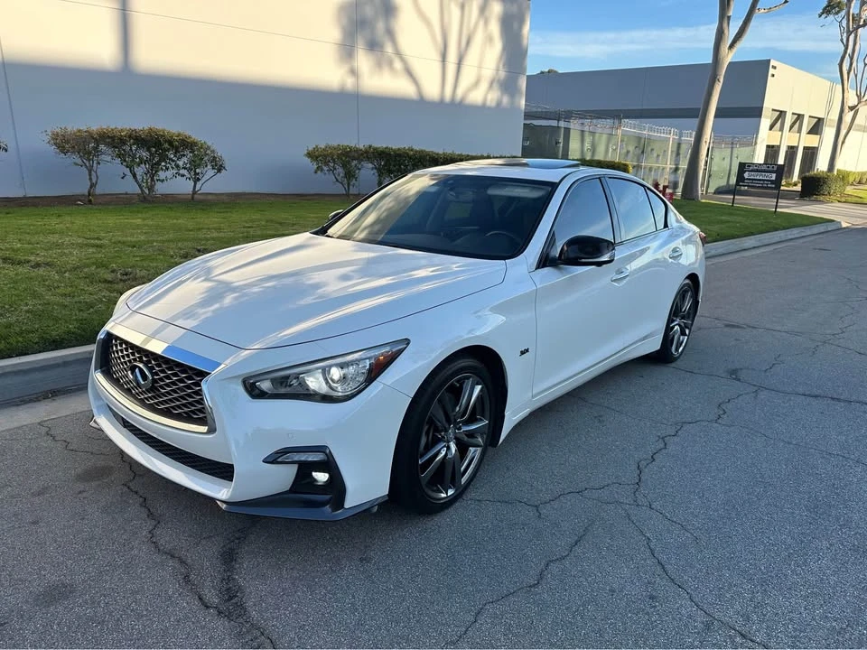 2019 Infiniti Q50 - Image 4 of 19