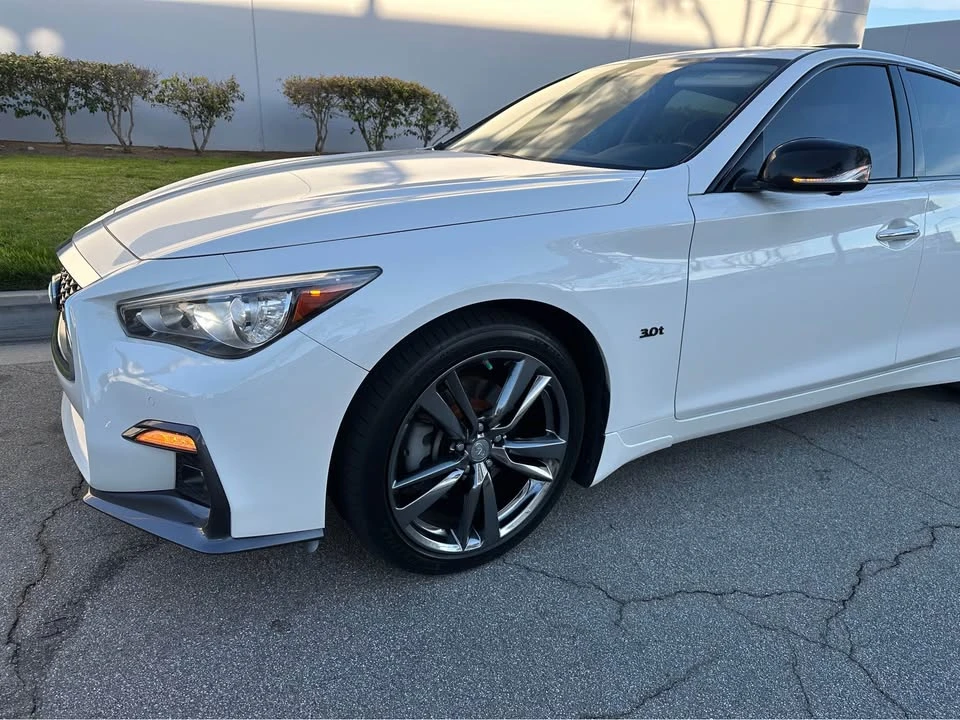 2019 Infiniti Q50 - Image 5 of 19