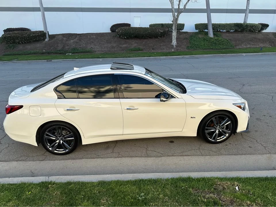 2019 Infiniti Q50 - Image 11 of 19