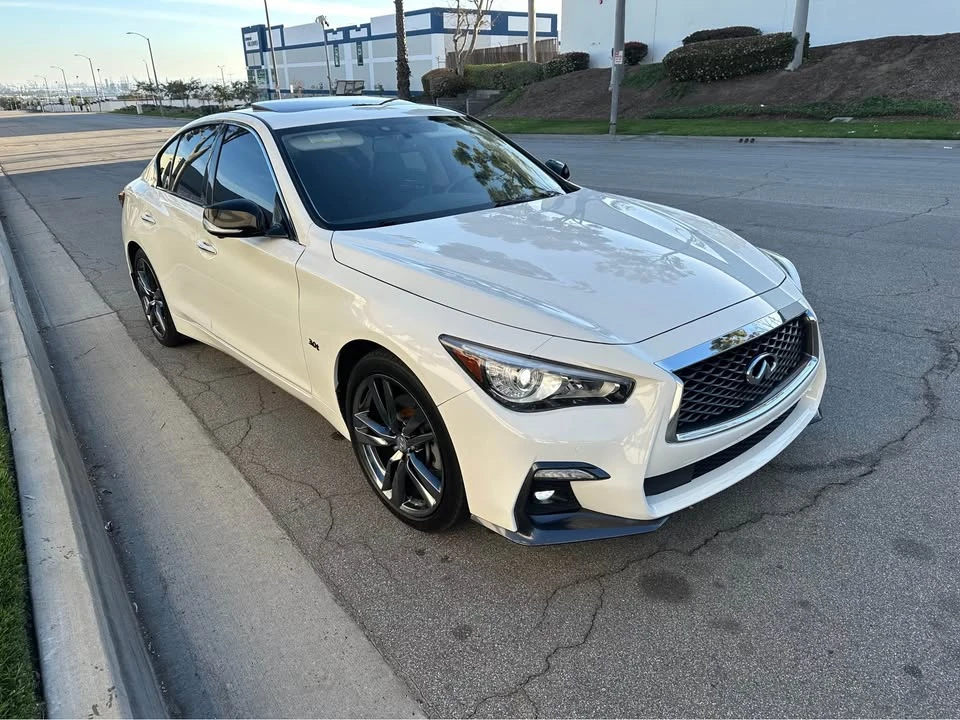2019 Infiniti Q50 - Image 12 of 19