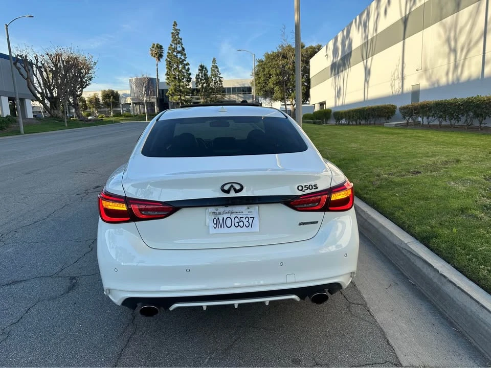 2019 Infiniti Q50 - Image 9 of 19