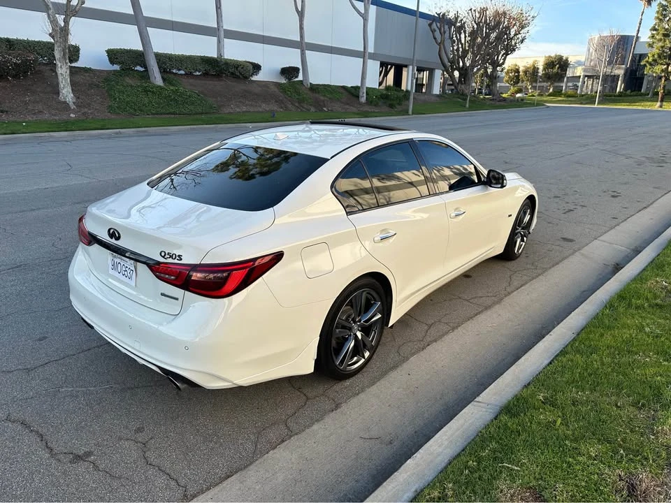 2019 Infiniti Q50 - Image 10 of 19