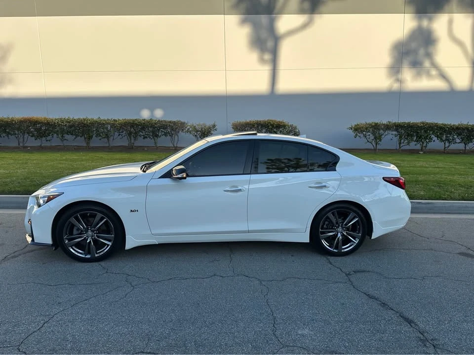 2019 Infiniti Q50 - Image 7 of 19