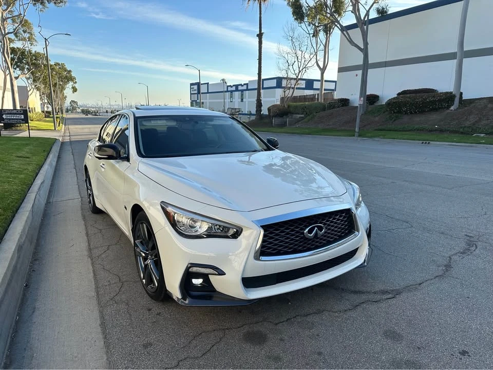2019 Infiniti Q50 - Image 2 of 19