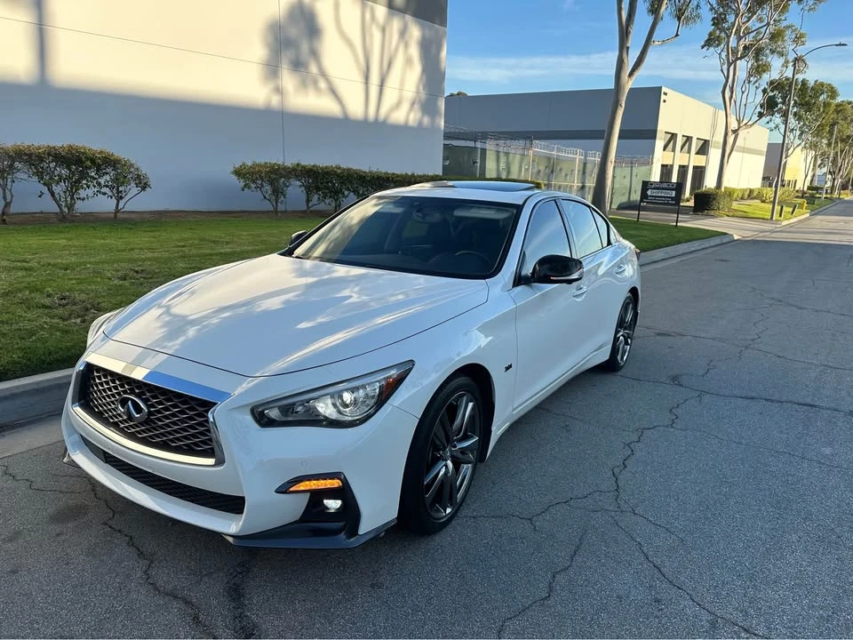 2019 Infiniti Q50 - Image 6 of 19