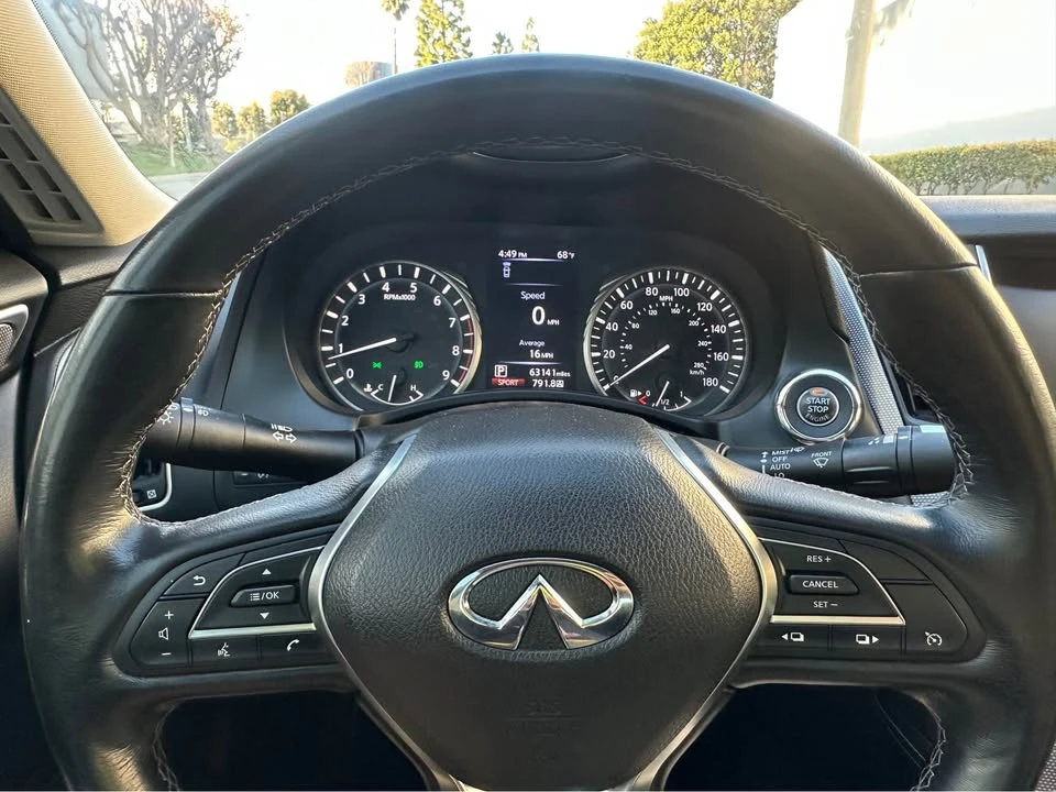 2019 Infiniti Q50 - Image 17 of 19