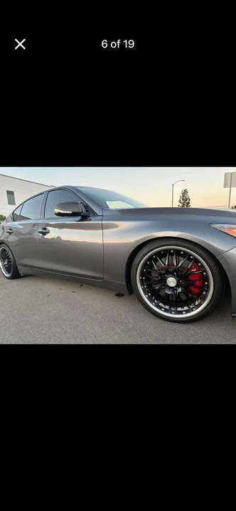 2019 Infiniti Q50 - Image 9 of 9