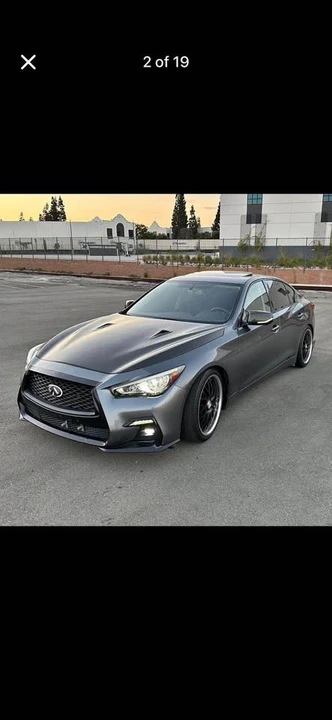 2019 Infiniti Q50 - Image 2 of 9
