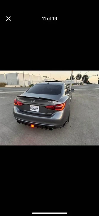 2019 Infiniti Q50 - Image 6 of 9
