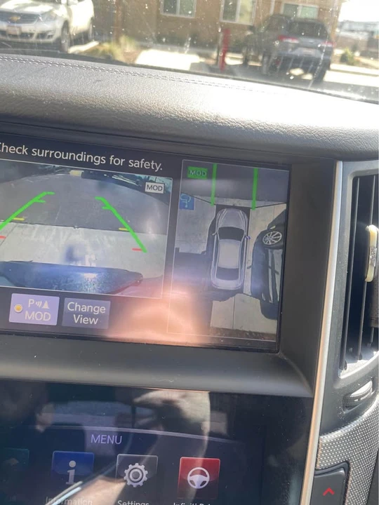 2019 Infiniti Q50 - Image 8 of 9