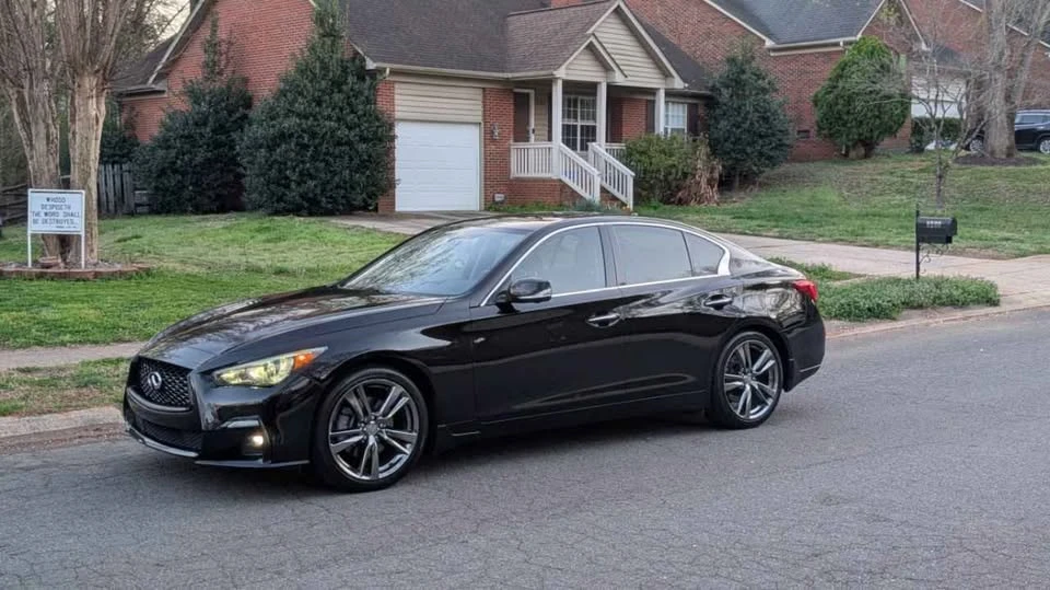 2019 Infiniti Q50 - Image 5 of 19