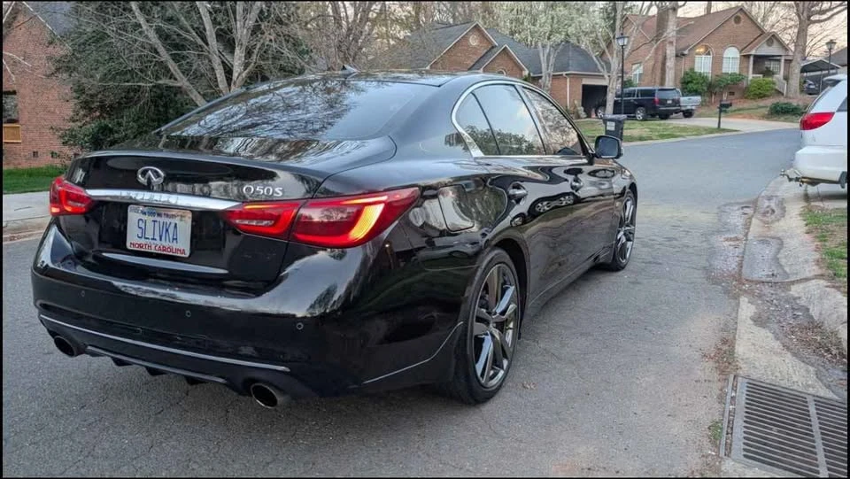 2019 Infiniti Q50 - Image 8 of 19