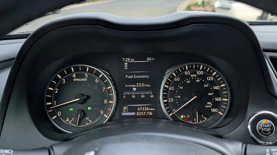 2019 Infiniti Q50 - Image 15 of 19
