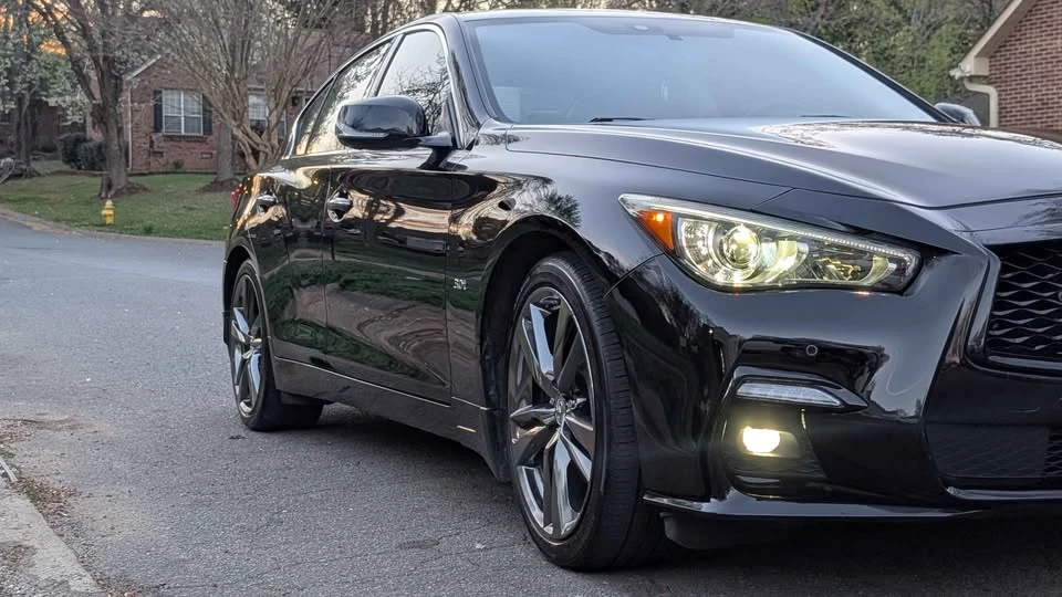 2019 Infiniti Q50 - Image 7 of 19