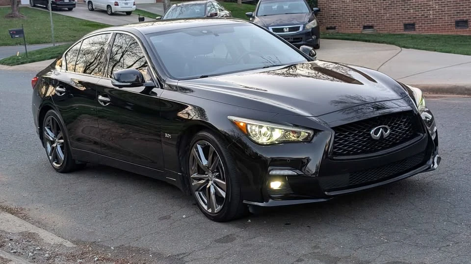 2019 Infiniti Q50 - Image 2 of 19