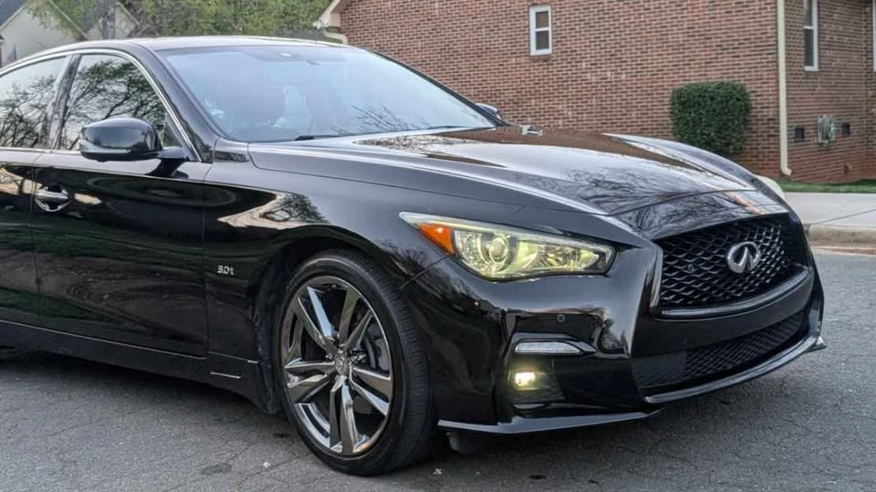 2019 Infiniti Q50 - Image 3 of 19