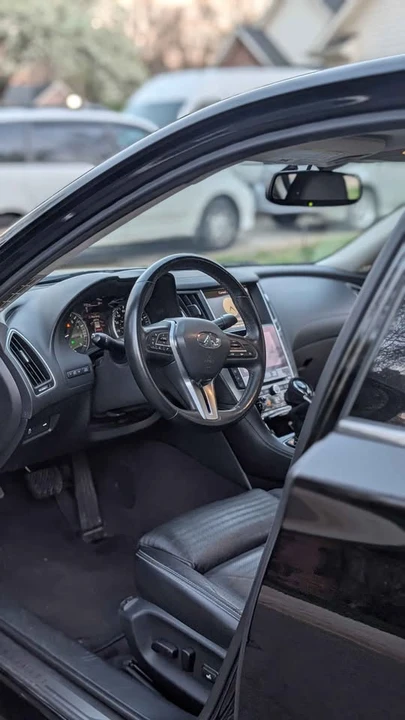 2019 Infiniti Q50 - Image 10 of 19