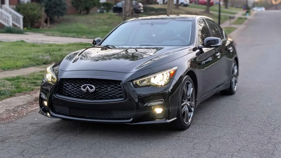 2019 Infiniti Q50 - Image 11 of 19