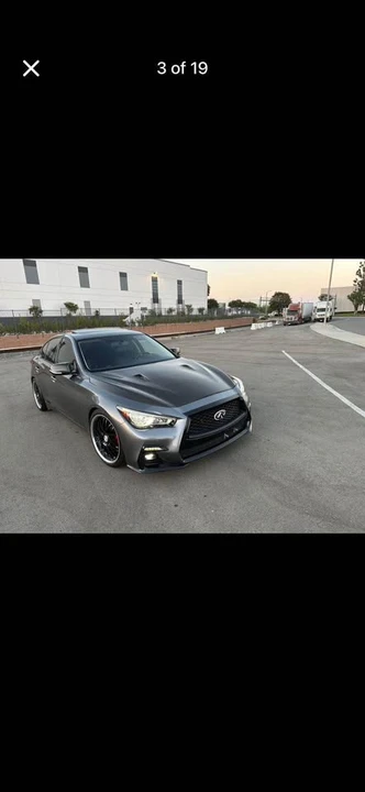 2019 Infiniti Q50 - Image 3 of 9
