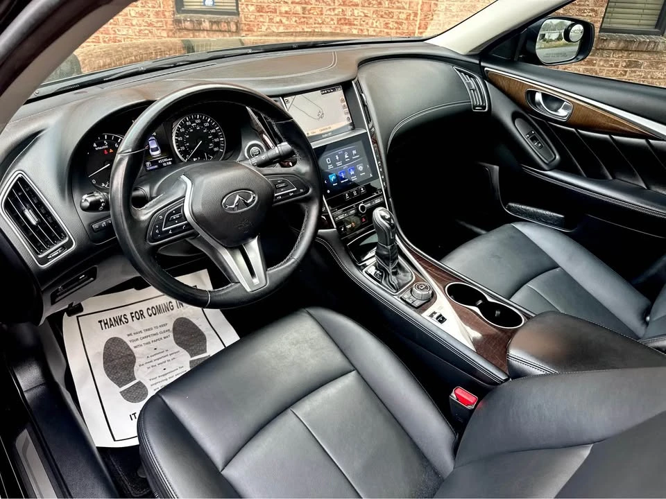 2019 Infiniti Q50 - Image 8 of 15