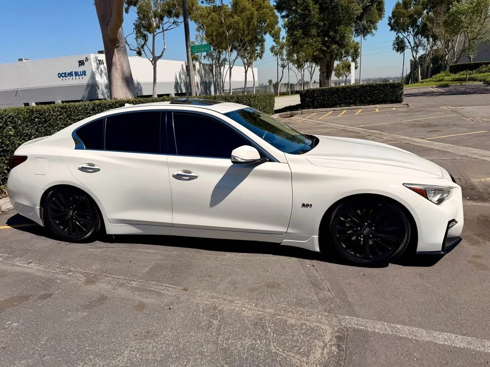 2019 Infiniti Q50 - Image 2 of 17