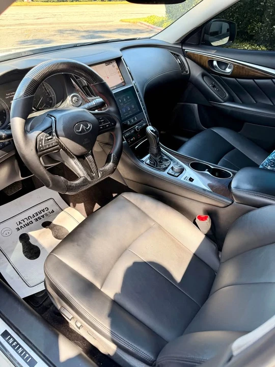 2019 Infiniti Q50 - Image 12 of 17