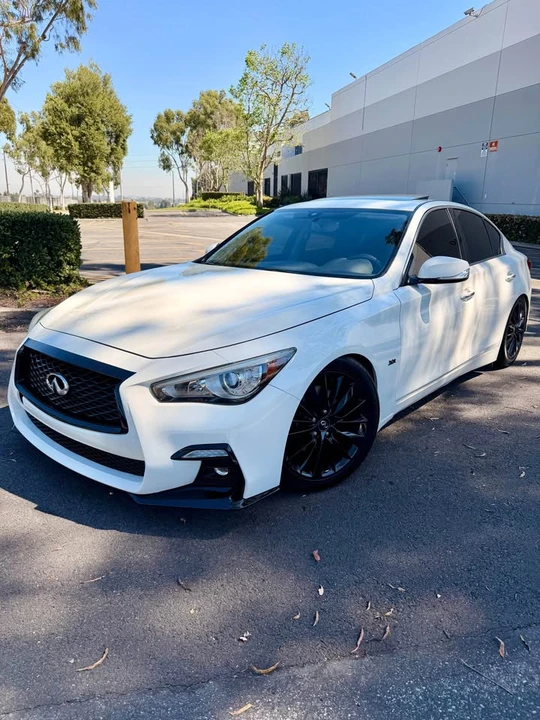 2019 Infiniti Q50 - Image 10 of 17