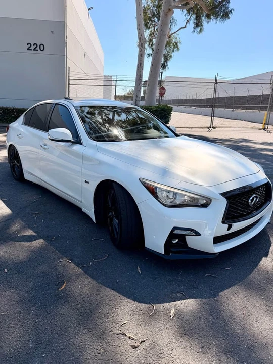 2019 Infiniti Q50 - Image 6 of 17