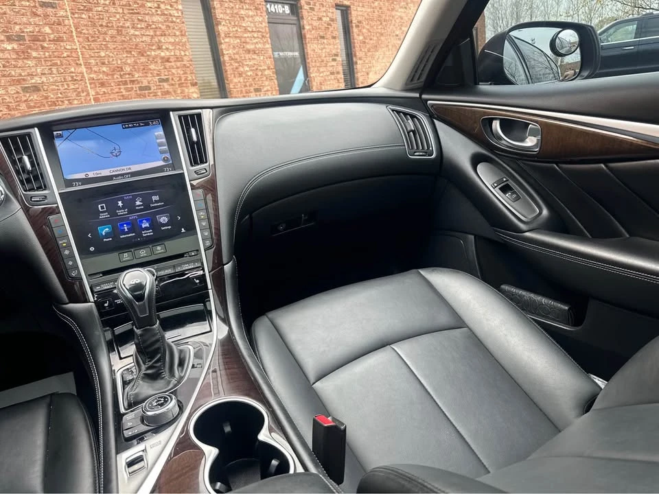 2019 Infiniti Q50 - Image 9 of 15