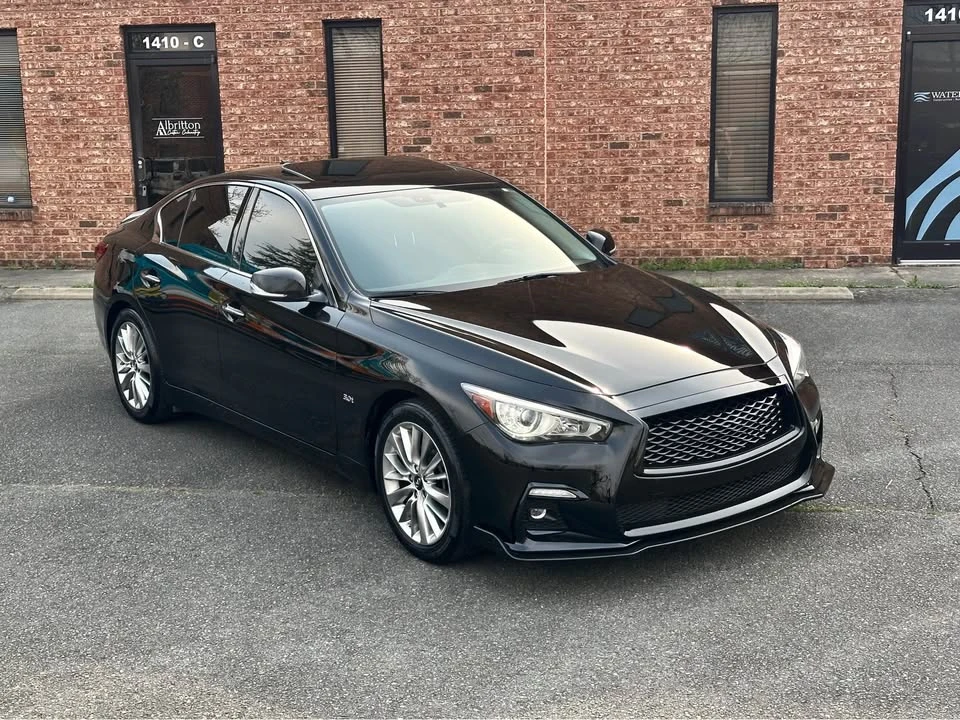 2019 Infiniti Q50 - Image 3 of 15