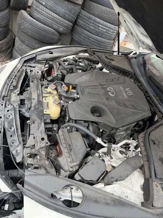 2019 Infiniti Q50 - Image 9 of 13