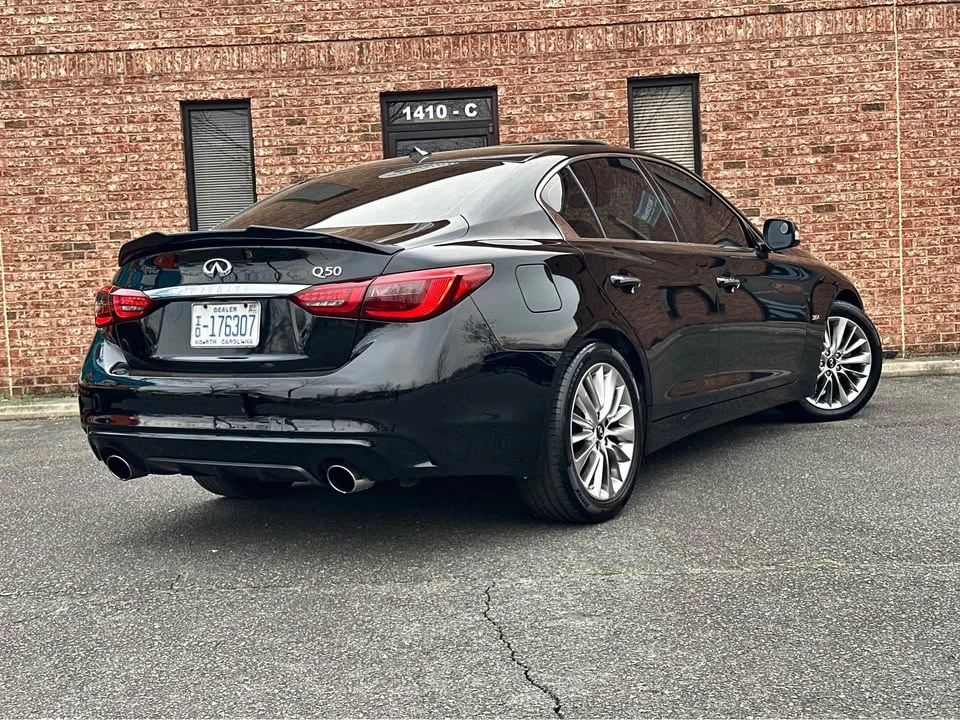 2019 Infiniti Q50 - Image 2 of 15