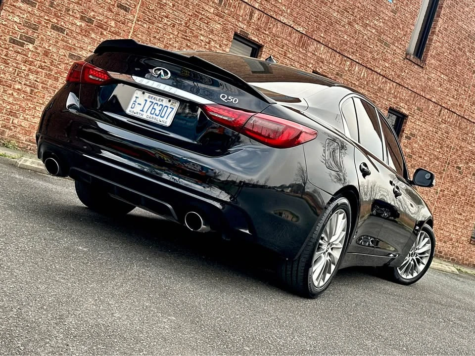 2019 Infiniti Q50 - Image 6 of 15