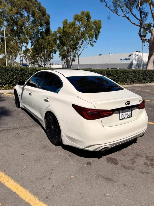 2019 Infiniti Q50 - Image 8 of 17