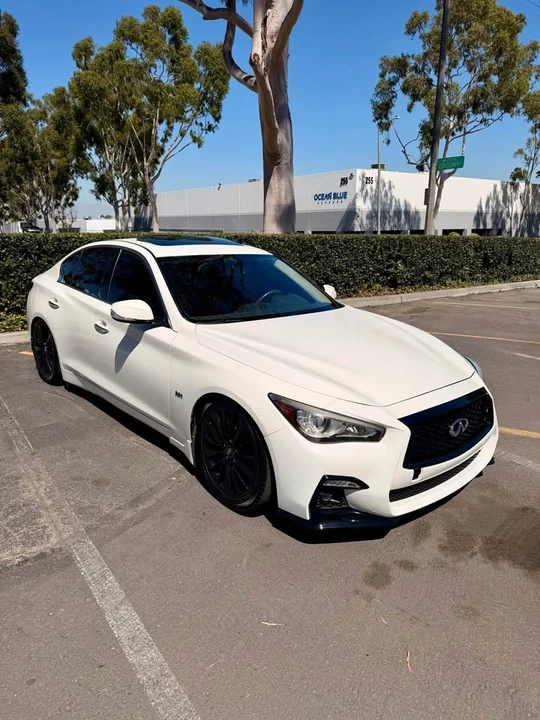 2019 Infiniti Q50 - Image 4 of 17