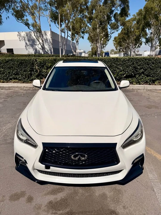 2019 Infiniti Q50 - Image 5 of 17