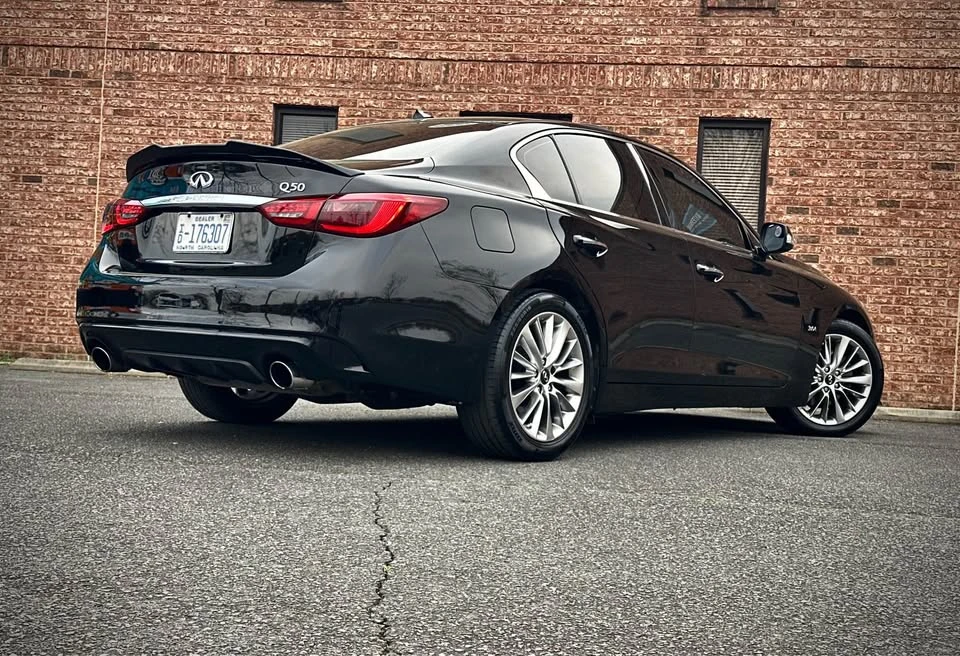 2019 Infiniti Q50 - Image 4 of 15