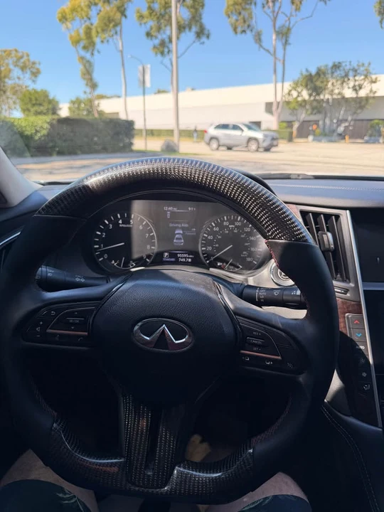 2019 Infiniti Q50 - Image 11 of 17