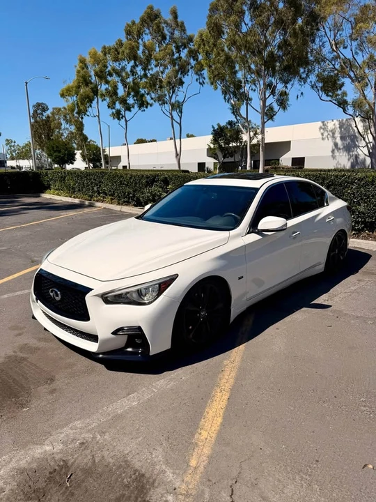 2019 Infiniti Q50 - Image 3 of 17
