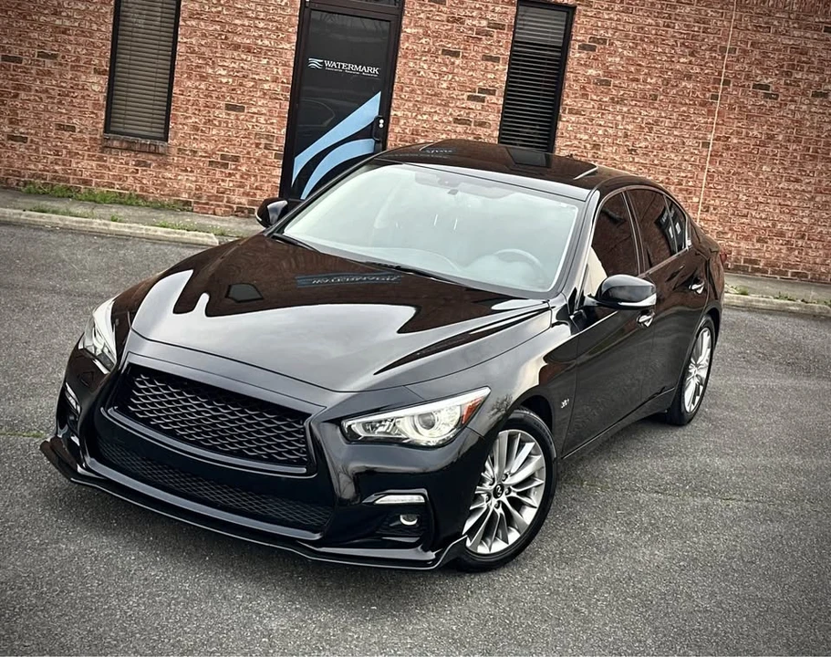 2019 Infiniti Q50 - Image 5 of 15