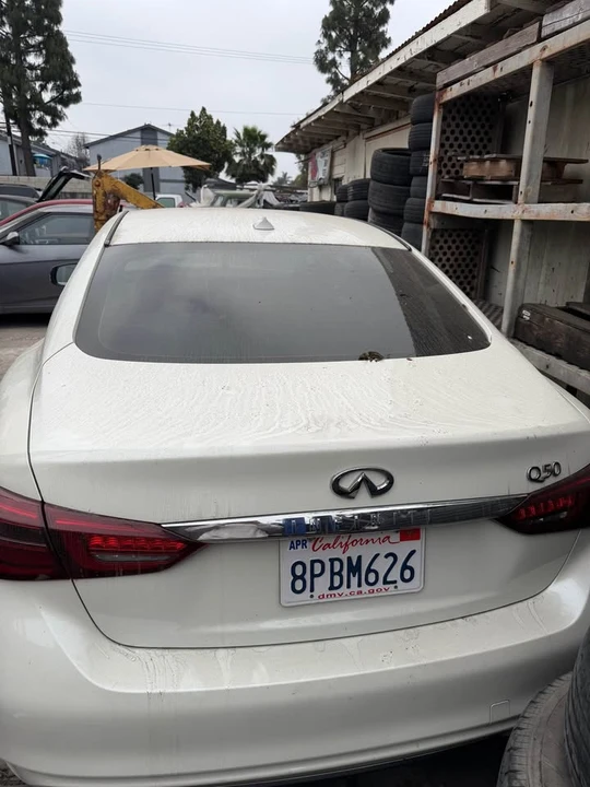 2019 Infiniti Q50 - Image 4 of 13