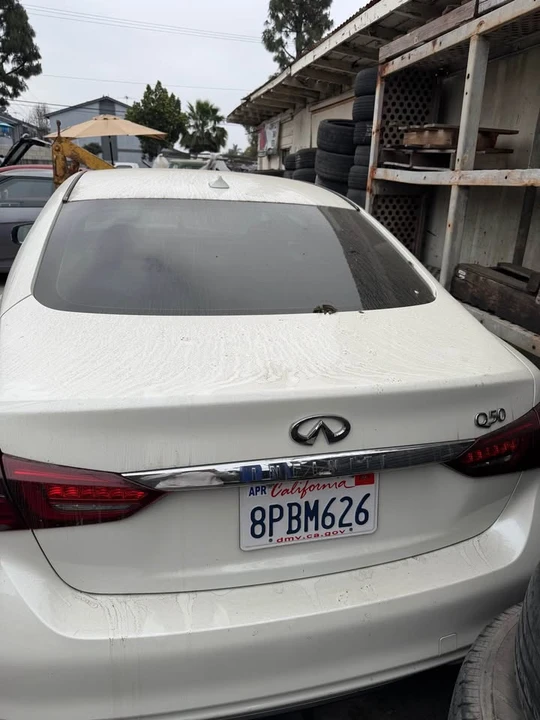 2019 Infiniti Q50 - Image 3 of 13