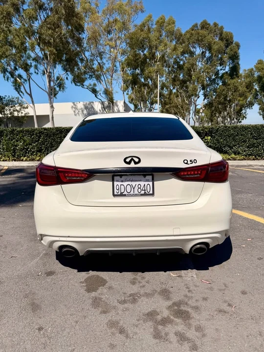 2019 Infiniti Q50 - Image 7 of 17