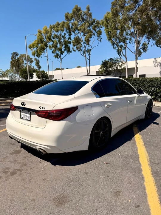 2019 Infiniti Q50 - Image 9 of 17